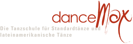 DanceMax – Die Tanzschule in Zug für die Zentralschweiz Logo